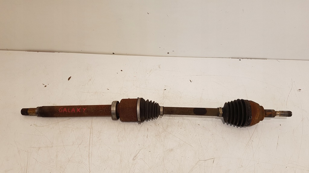 фото №1, Ford galaxy mk4 2.0 tdci механічна коробка передач привідний вал права orginal ladna