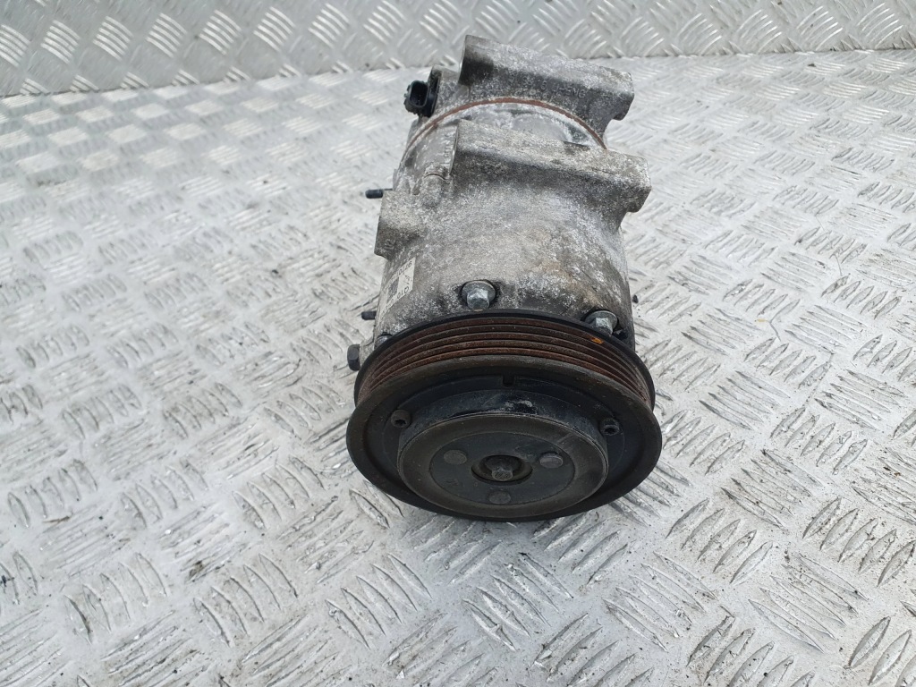 фото №2, Компрессор кондиционера kia sportage iv ql 1.7 crdi 15-