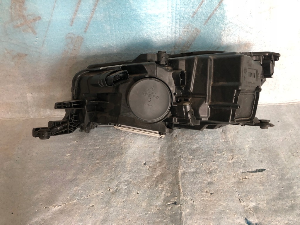 фото №5, Фара правый skoda fabia iii lift full led nr.0