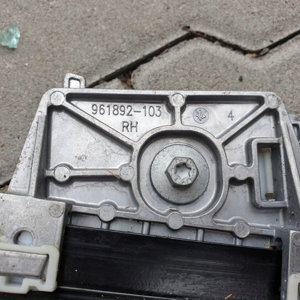 фото №4, Підйомник механізм скло моторчик mercedes w207