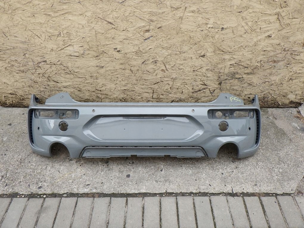 фото №1, Mini cooper f54 clubman jcw works lift бампер задний