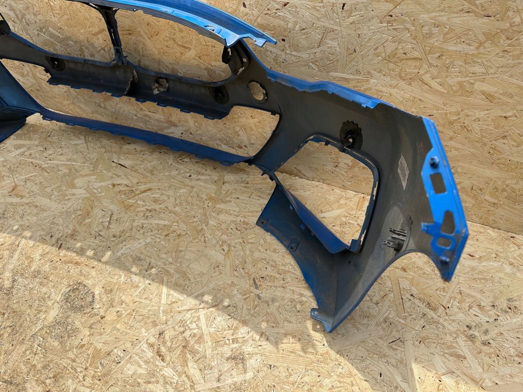 фото №13, Bmw 2 f44 gran coupe m-pakiet бампер перед передний 8075476