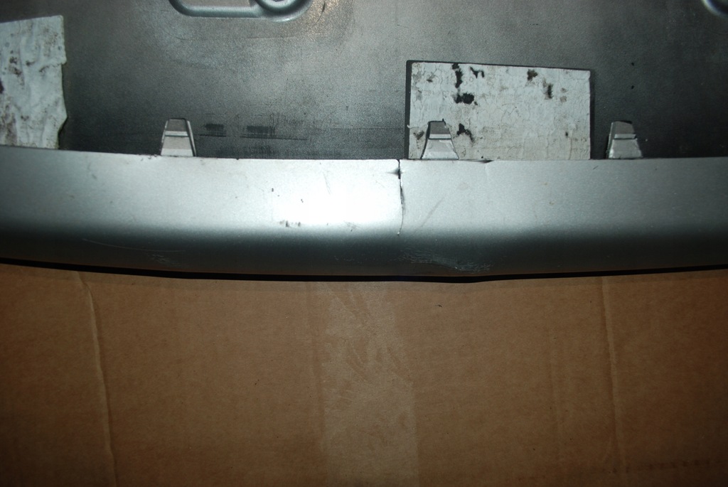 фото №12, Спойлер бампера передний перед volvo xc70 2 ii 30698473