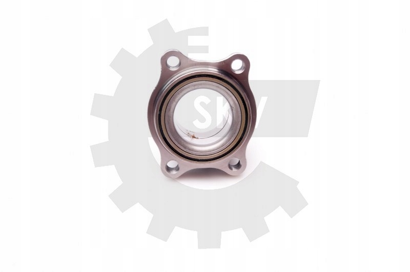 фото №13, Ступица колеса с подшипник skv 29skv156 43210wl000 задняя infiniti fx 35 45