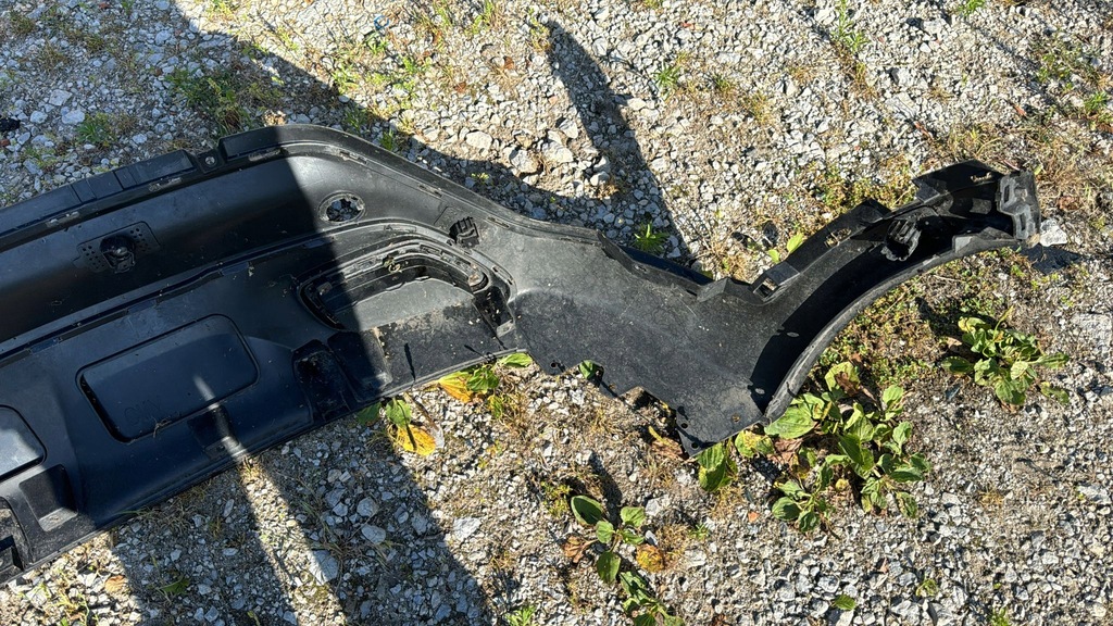 фото №9, Спойлер задній kia xceed дифузор накладка-спойлер задня x-ceed