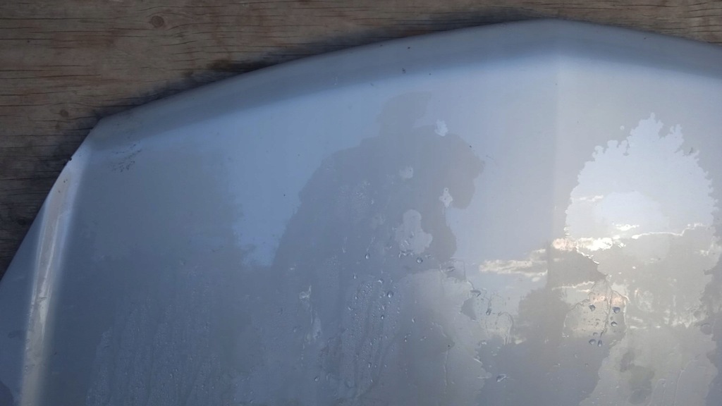 фото №8, Opel astra h fl капот z167