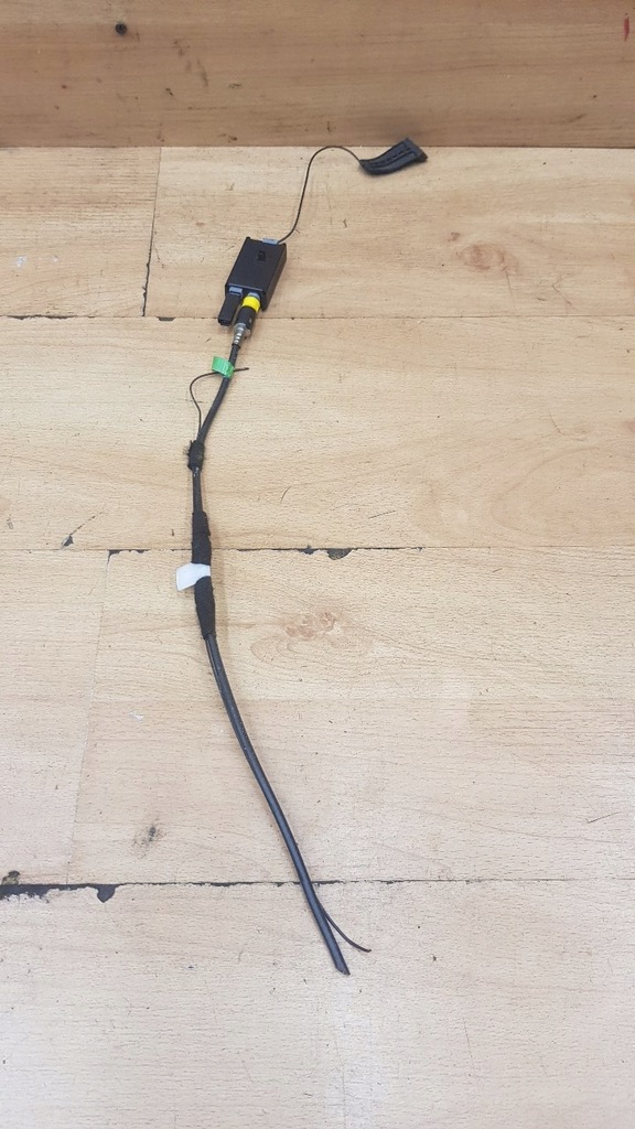 фото №1, Модуль усилитель антенны fiat ulysse ii