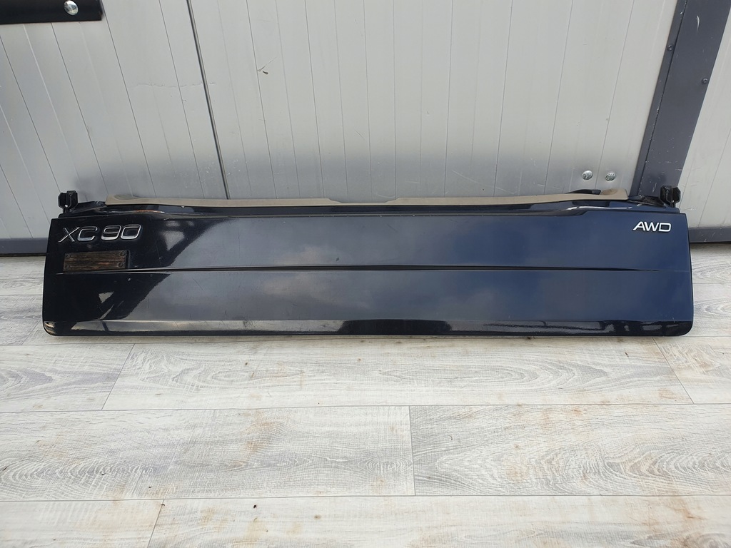 фото №1, Борт крышка багажника нижняя volvo xc90 i