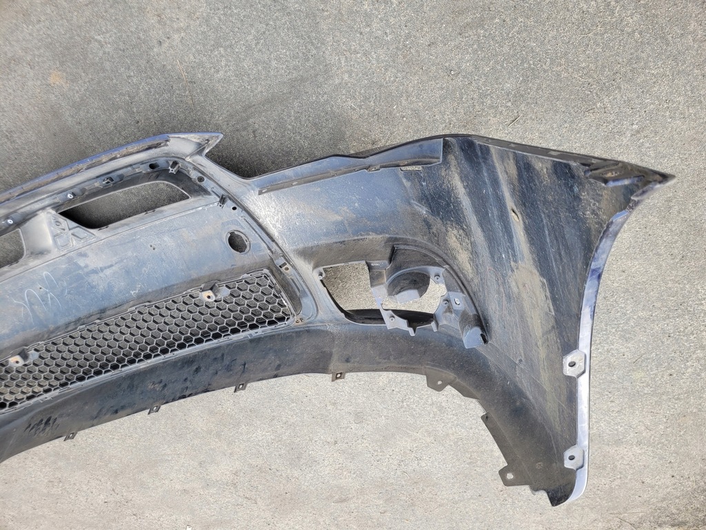 фото №10, Бампер перед передній mitsubishi lancer przed liftem 2007-15