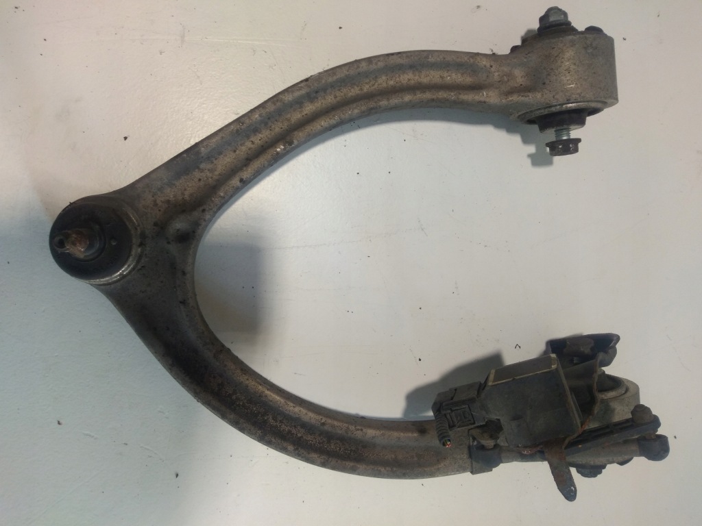 фото №1, Важіль лівий перед передній верхній mercedes cl w216