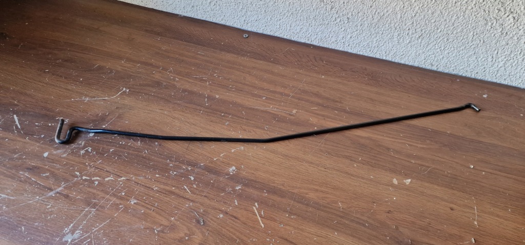 фото №1, Bat / опора капот suzuki grand vitara ii 08'