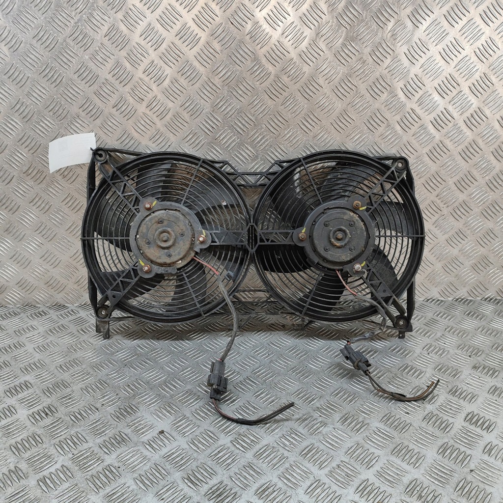 фото №2, Land rover discovery 1999 защита вентилятора радиатора