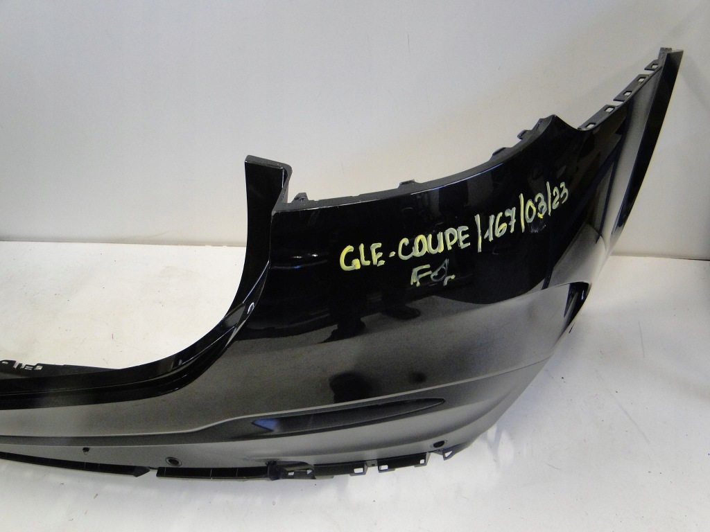 Mercedes gle 167 c167 amg бампер задній купе Зі Шроту