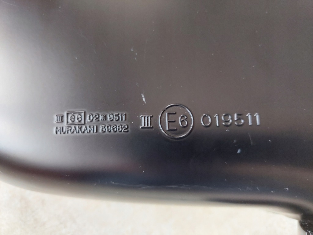 Купити Дзеркало - праве - toyota previa