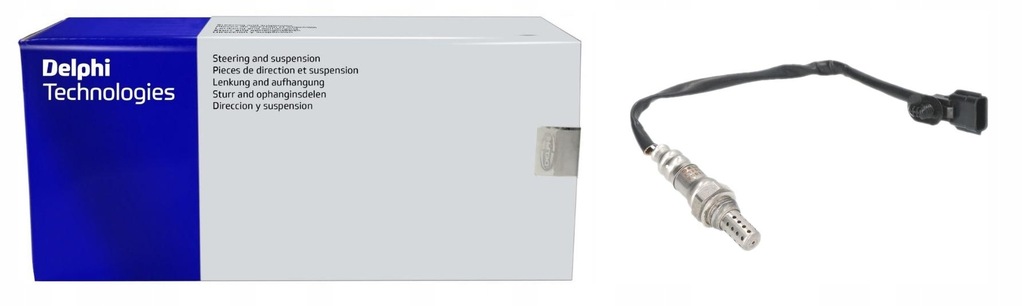 фото №1, Датчик лямбда-зонд dacia renault