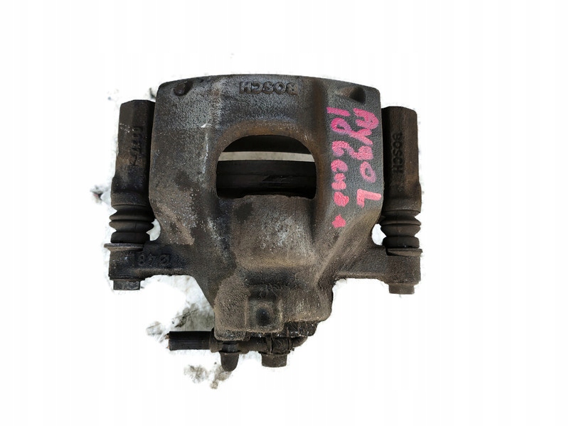 фото №1, Toyota aygo ii 21r супорт лівий перед передній