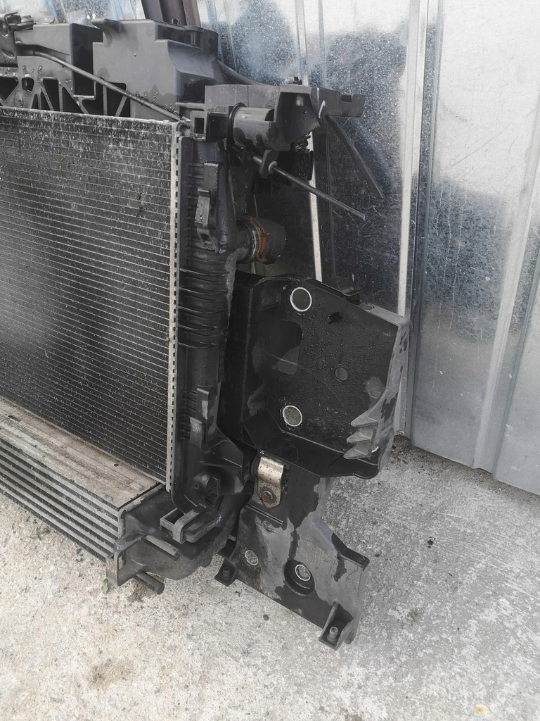 фото №8, Pas передний renault grand scenic iii 1.5 dci 09-13