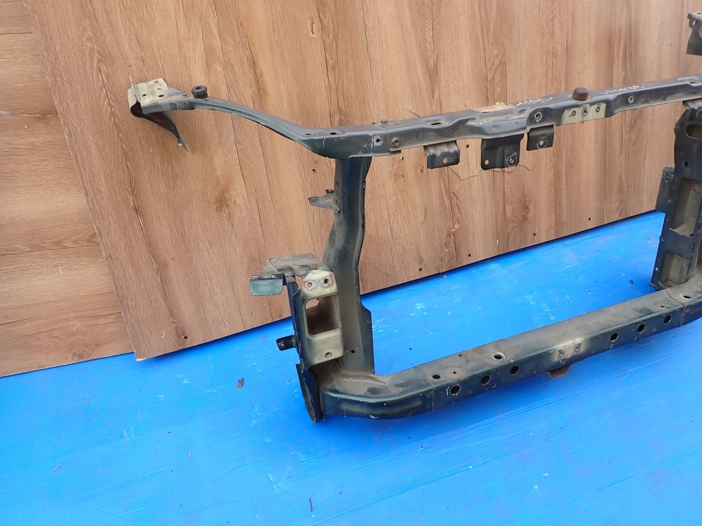 фото №4, Suzuki liana 04-07 pas передний усилитель передний