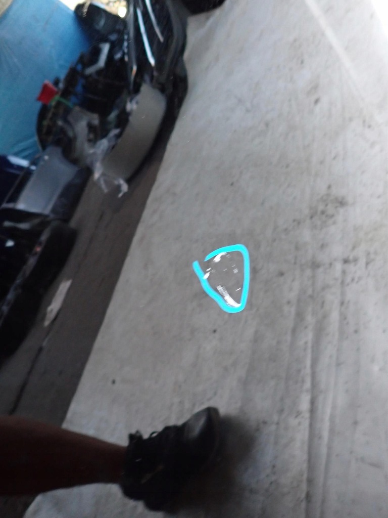 фото №9, Audi q8 e-tron 18- капот кришка двигуна