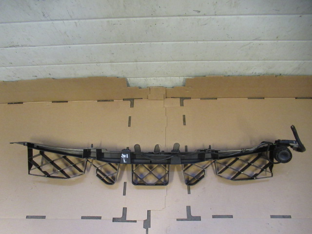 фото №1, Peugeot 2008 ii направляющая бампера задняя 9825842380