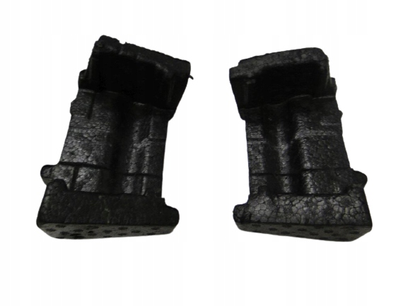 фото №1, Mercedes 166 292 піна пінополістирол абсорбер обшивка