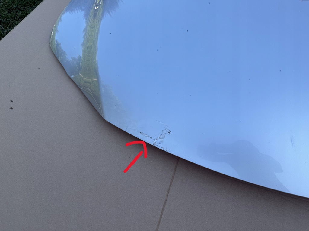 фото №11, Капот кришка eu lexus ct 200h ct200h 2010 - 2020 .