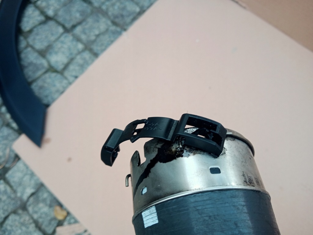 фото №6, Renault master iii 2.3dci труба інтеркулер