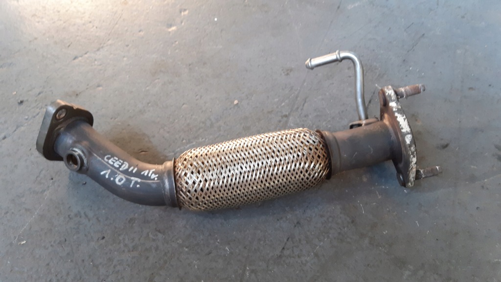 фото №1, Kia ceed ii lift 2015 1.0t-gdi гасник сітка коливань