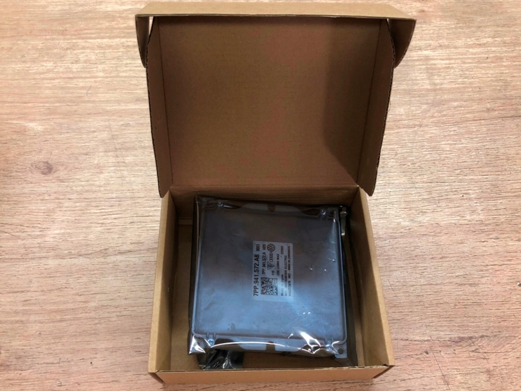 фото №8, Модуль matrix porsche: macan cayenne 911 cayman panamera 971 arteon tiguan