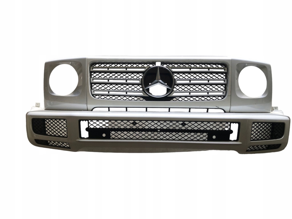 Купить Mercedes g w463 бампер передний a4638804202
