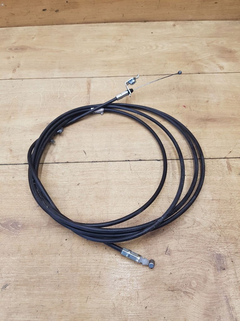 фото №1, Трос рычаг крышки крышка топлива kpl nissan sentra vi