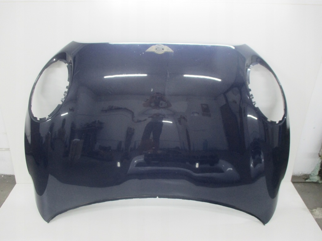 фото №1, Капот mini cooper