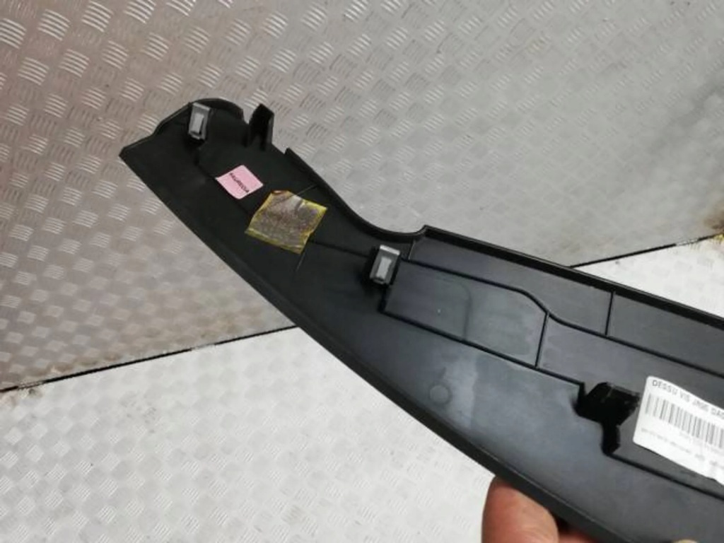 фото №3, Xx scenic iii корпус рамка спидометра