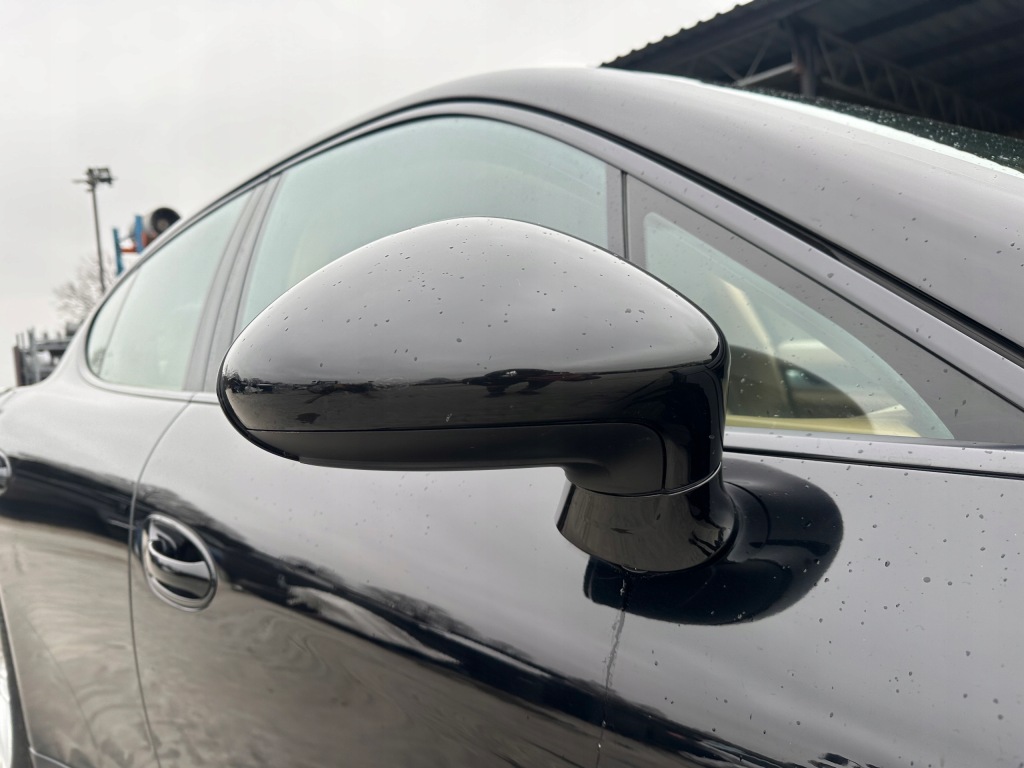 фото №1, Дзеркало зовнішнє праве porsche panamera 970 eu tief schwarz 041