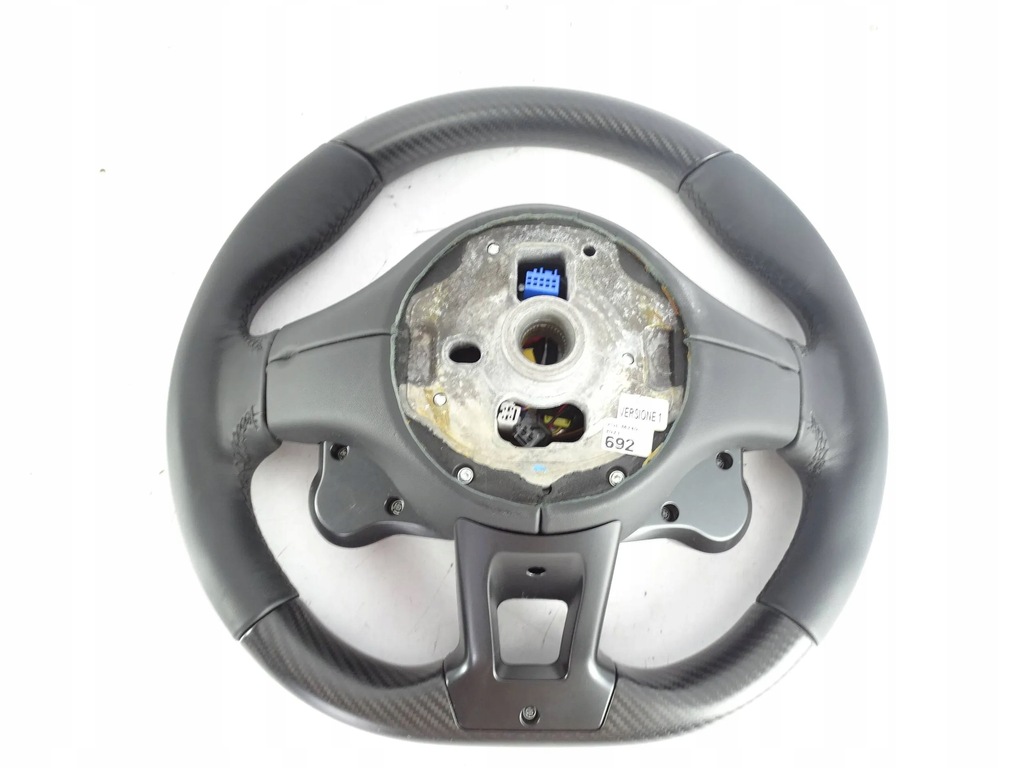 фото №9, Воздуховод maserati mc20 карбон + air bag