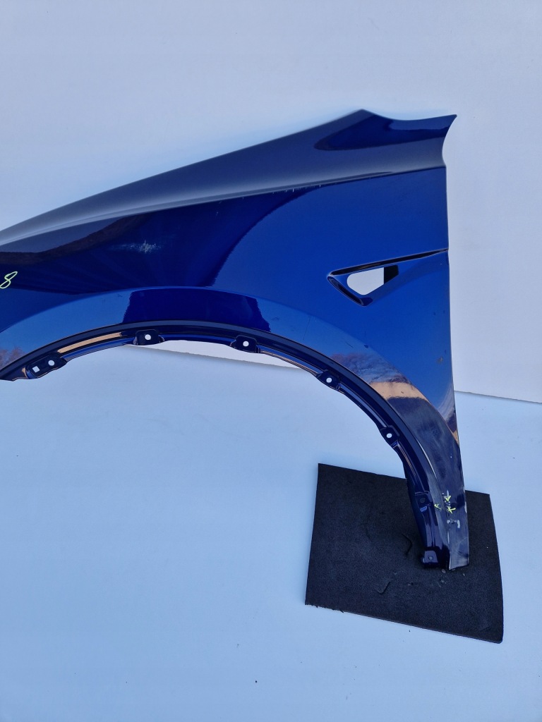 Tesla model y my 20 - крыло левый перед левый передний 1493481-00-c Оригинал