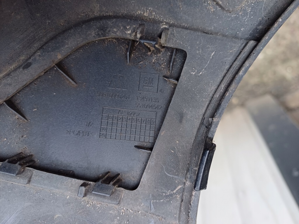 Opel insignia b 17-20 бампер перед передний pdc Цена