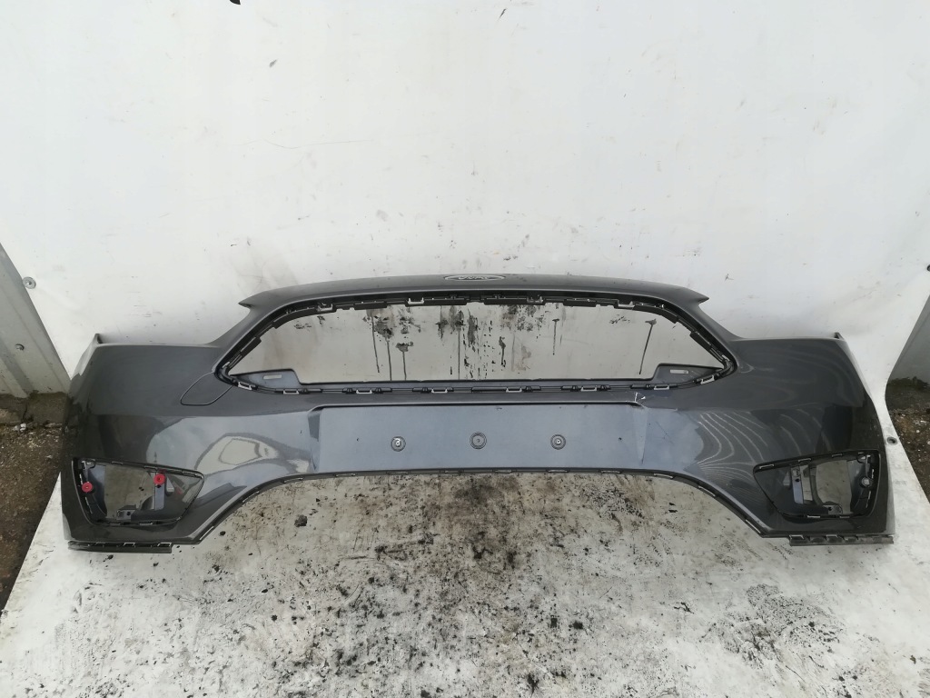 фото №1, Ford focus mk 3 lift бампер перед f1eb-17757-a