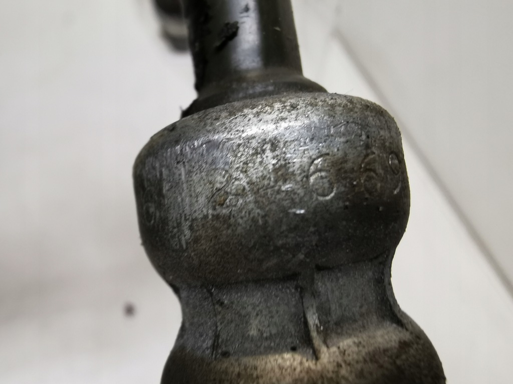 фото №6, Шланг wąż підсилювача тисковий opel antara 96626697 all/0/3