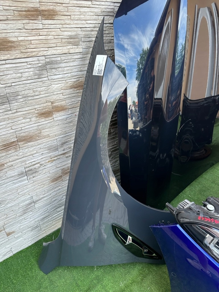 фото №8, Капот крылья бампер pas лампы bmw 8 g14 g15 g16