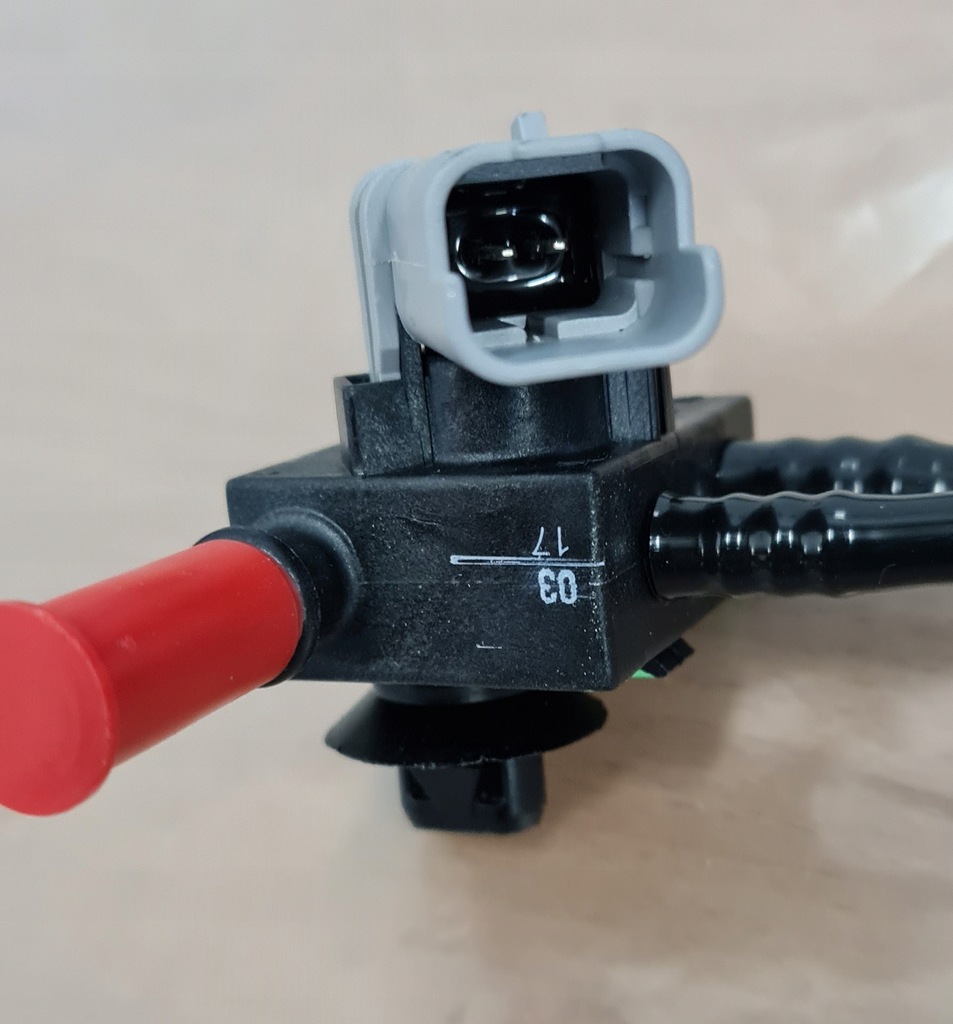 фото №3, Шланг форсунки renault kangoo 98 ren 8200361444