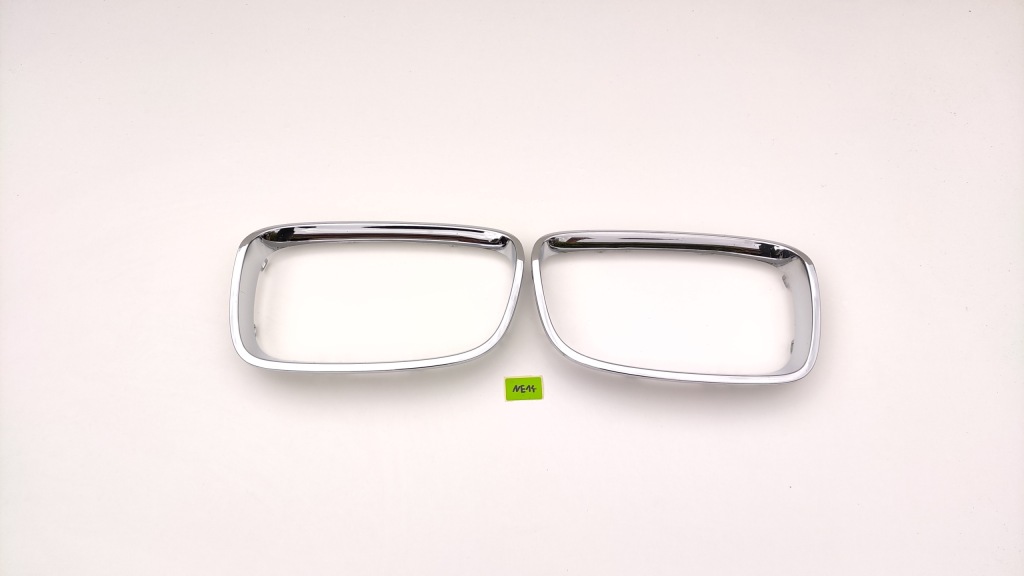 Купити Bmw 1 f20 f21 11-15 хром решітка радіатора рамка решітка ліва права перед ne14