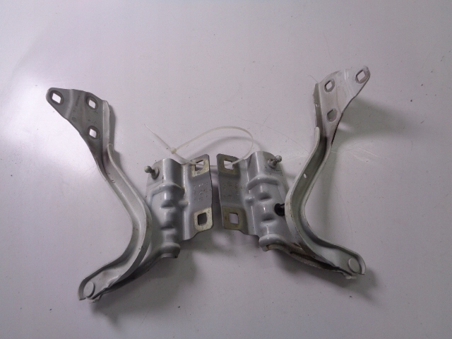 фото №1, Петлі капот renault megane iv hb 2017 rok teqnc