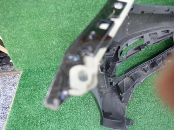 Mercedes w213 213 elegance 16- бампер передній Київ