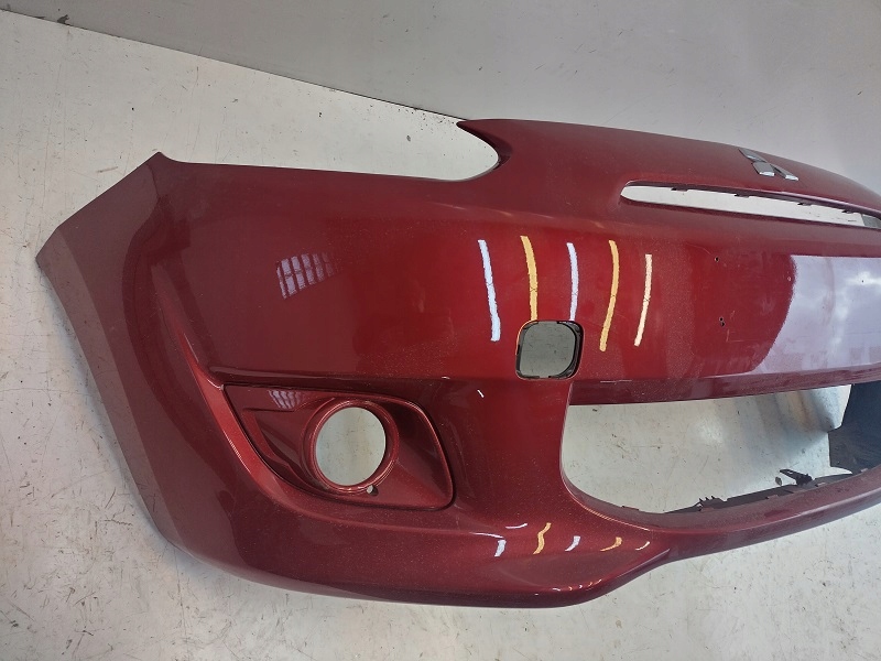 фото №2, Mitsubishi space star бампер