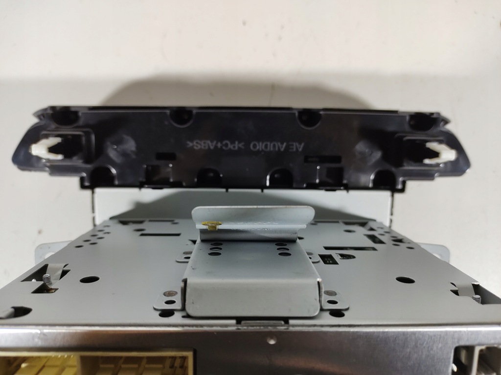 фото №11, Hyundai ioniq 17r- радио дисплей