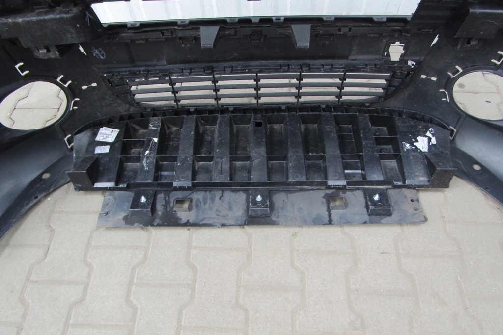 фото №10, Бампер перед citroen berlingo 3 iii 08-