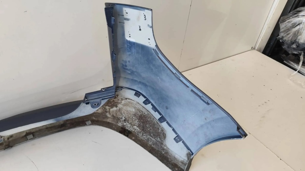 фото №6, Ford transit courier mk2 бампер задня et76-17k823-a оригінал