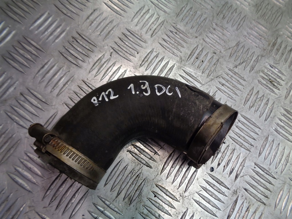 фото №1, Труба впускний повітря nissan primera p12 1.9 dci