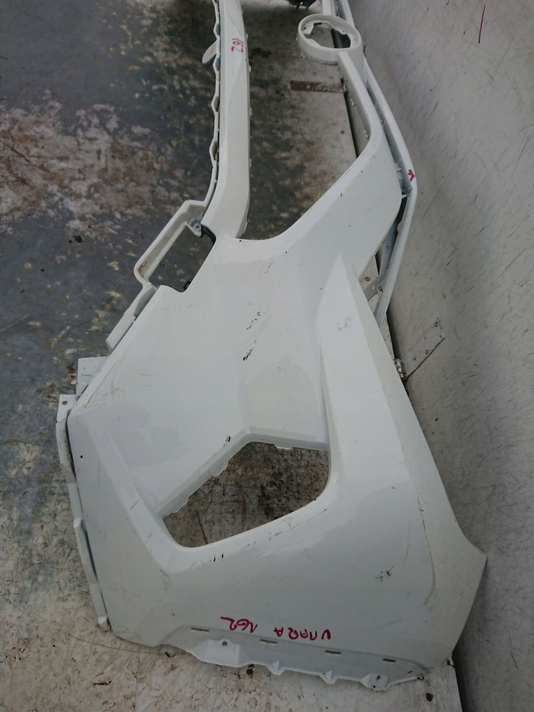 фото №8, Toyota rav4 rav-4 18- бампер передний перед